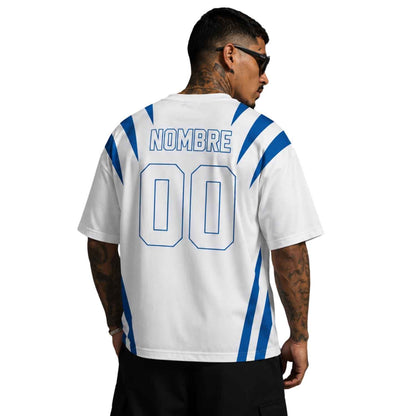 Polera Oversize Streetwear Personalizada - Modelo 511
