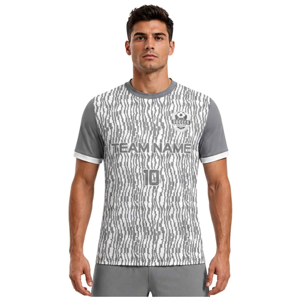 Polera camiseta de Futbol personalizable Modelo 104 - 14 / Mujer