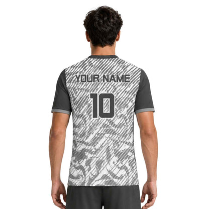 Polera camiseta de Futbol personalizable Modelo 103