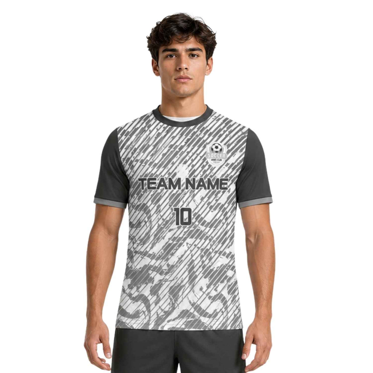Polera camiseta de Futbol personalizable Modelo 103 - 14 / Mujer