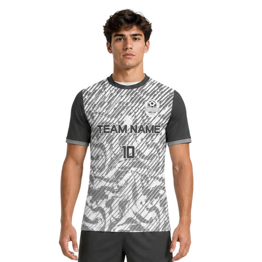 Polera camiseta de Futbol personalizable Modelo 103
