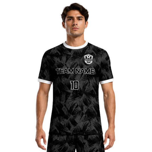 Polera camiseta de Futbol personalizable Modelo 106