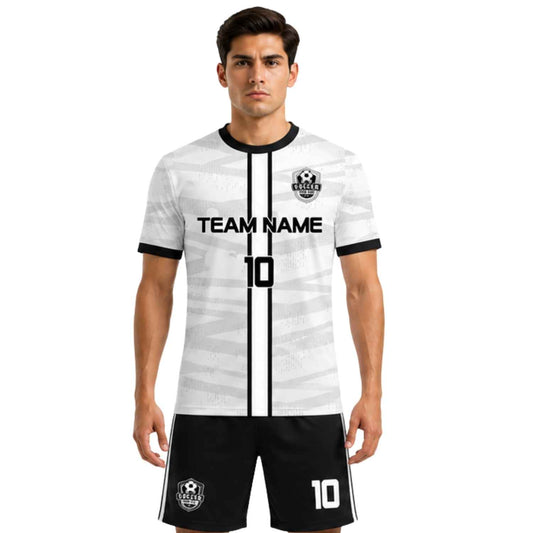 Polera camiseta de Futbol personalizable Modelo 109