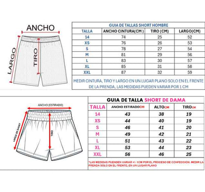 Pack Completo Fútbol  Personalizado Camiseta + Short  - Modelo 111