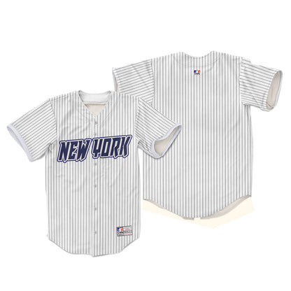 Poleras de Beisbol New York