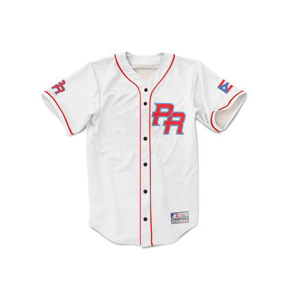 Camiseta de Beisbol Puerto Rico PR Bad bunny 94