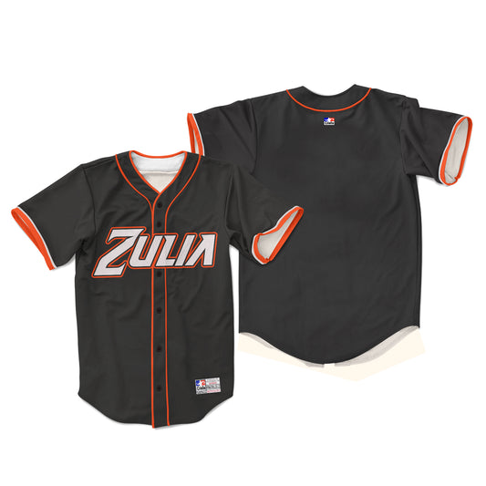 Camiseta de Beisbol Zulia clasic Personalizada