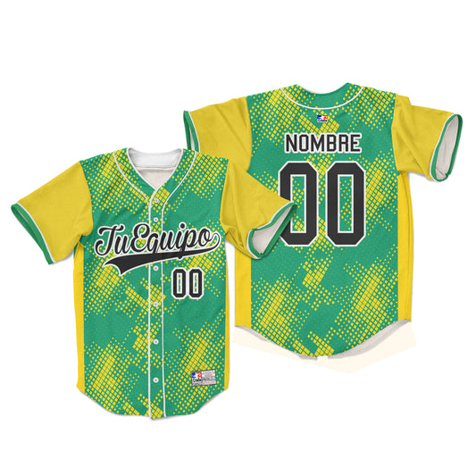 Camiseta de Beisbol Atlético Away Personalizada
