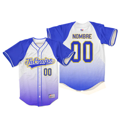 Camiseta de Beisbol sport triangle Personalizada