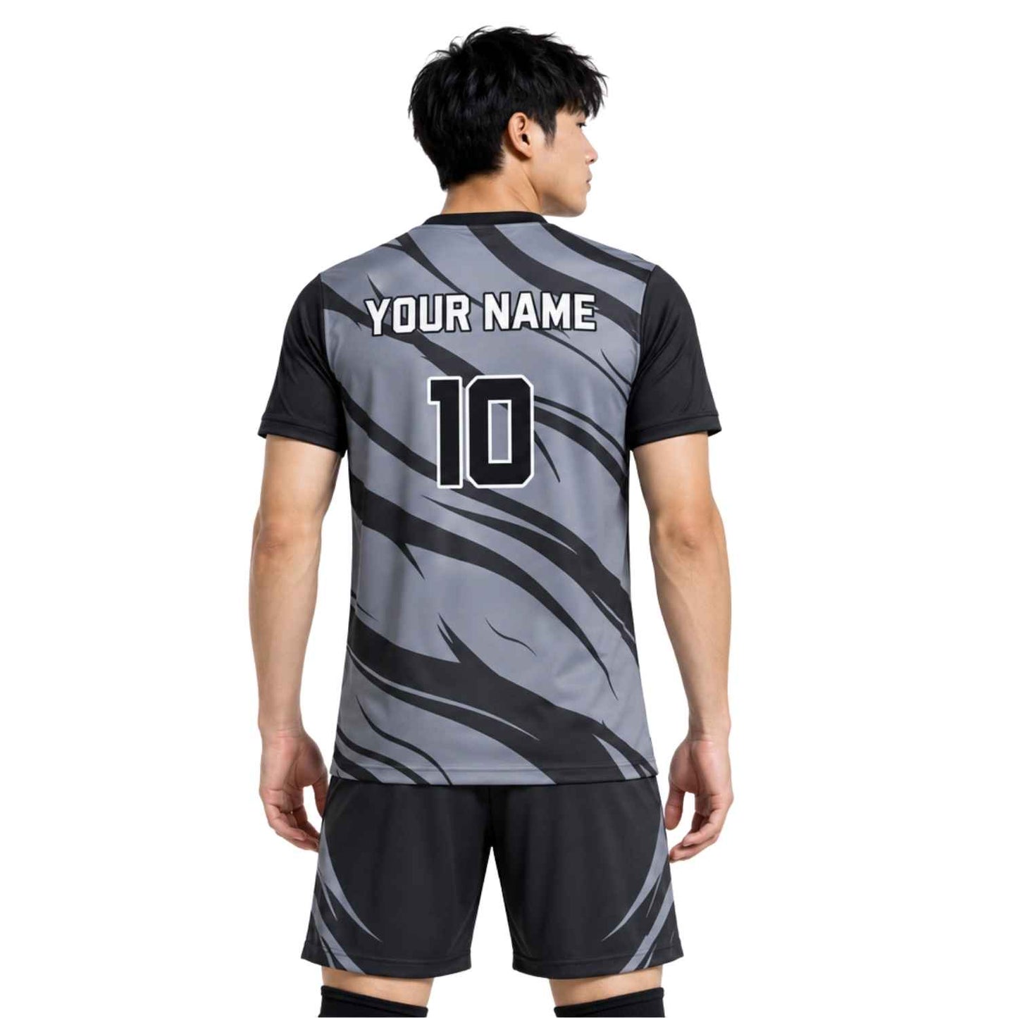 Pack Completo Fútbol  Personalizado Camiseta + Short  - Modelo 122
