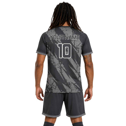 Pack Completo Fútbol  Personalizado Camiseta + Short  - Modelo 130