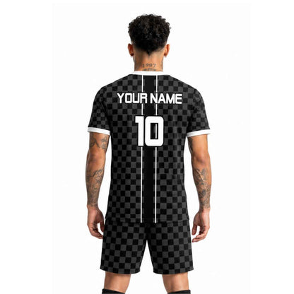 Pack Completo Fútbol  Personalizado Camiseta + Short  - Modelo 166