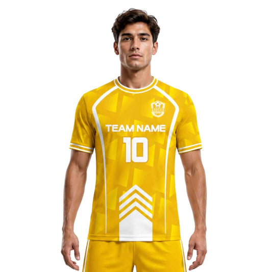 Polera camiseta de Futbol personalizable Modelo 188