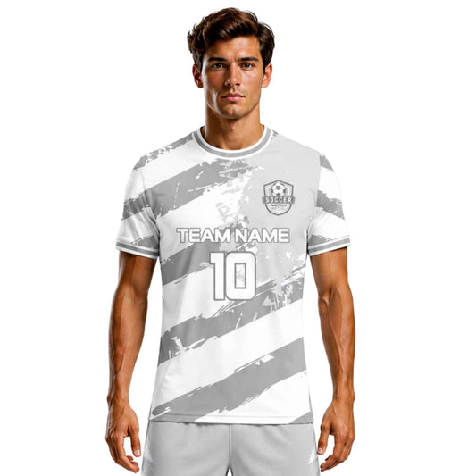 Polera camiseta de Futbol personalizable Modelo 193