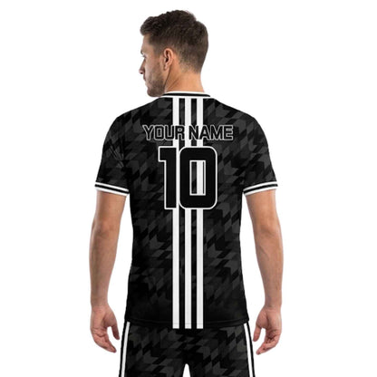 Polera camiseta de Futbol personalizable Modelo 200