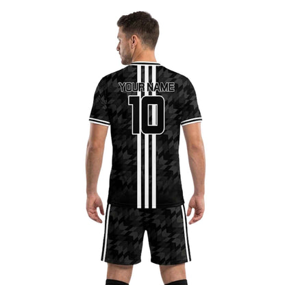 Pack Completo Fútbol Personalizado Camiseta + Short - Modelo 200