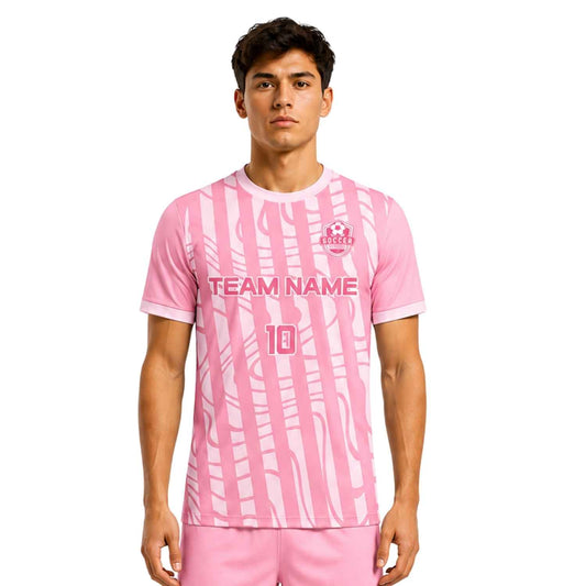 Polera camiseta de Futbol personalizable Modelo 123