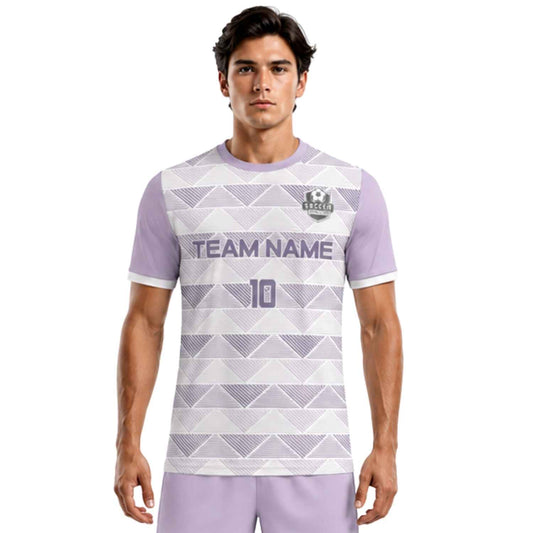 Polera camiseta de Futbol personalizable Modelo 126