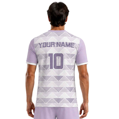 Polera camiseta de Futbol personalizable Modelo 126