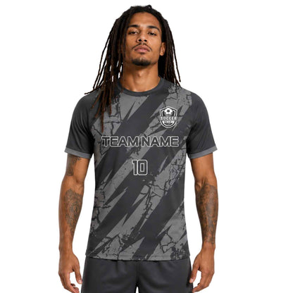 Polera camiseta de Futbol personalizable Modelo 130