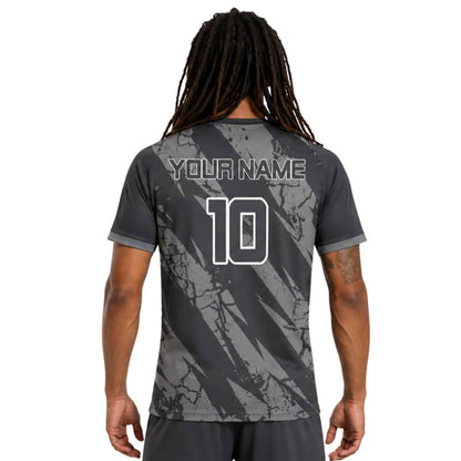 Polera camiseta de Futbol personalizable Modelo 130