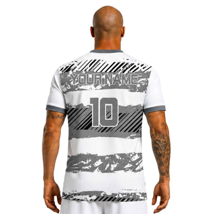 Polera camiseta de Futbol personalizable Modelo 132