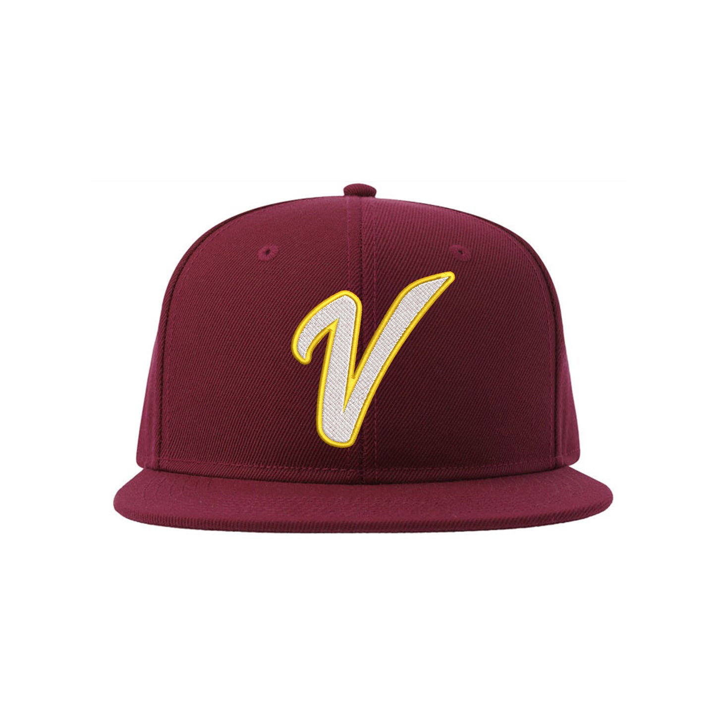 Gorra bordada 3D V de Venezuela