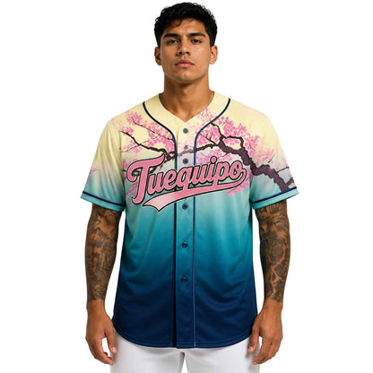 camisa de beisbol con botones