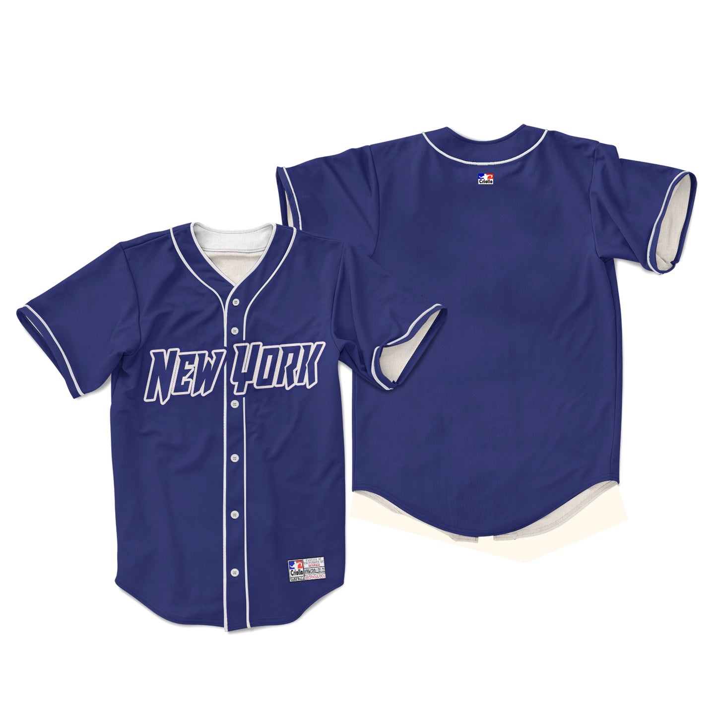 Poleras de Beisbol New York
