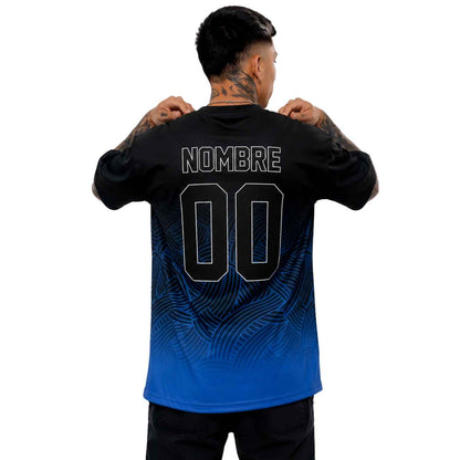 Polera Oversize Streetwear Personalizada - Modelo 581