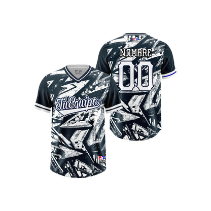 Camiseta de Beisbol Personalizada Arrow Brasil