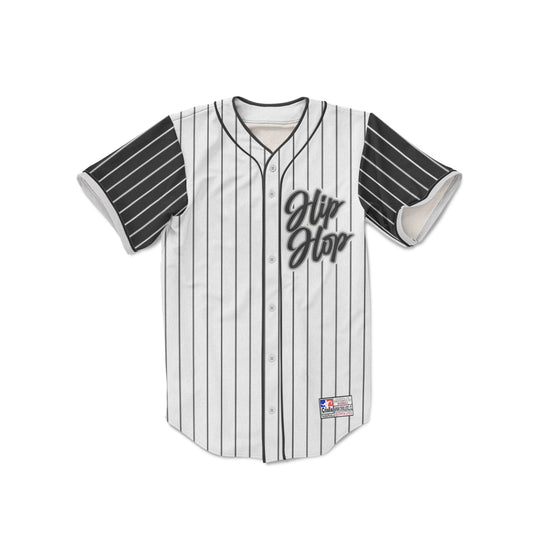 Camiseta de Beisbol Hip Hop
