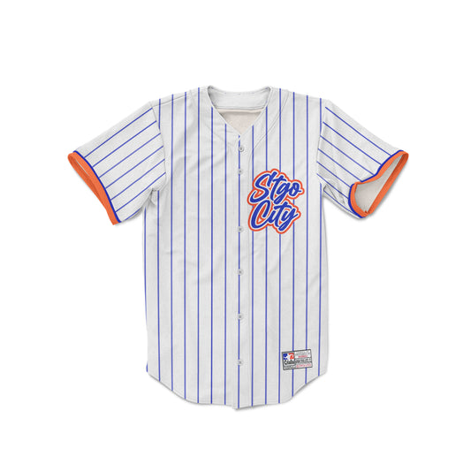 Camiseta de Beisbol design Stgo City