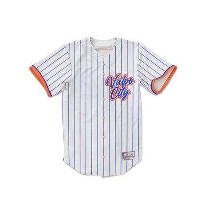 Camiseta de Beisbol design Valpo City