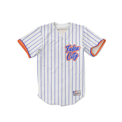 Camiseta de Beisbol design Talca City