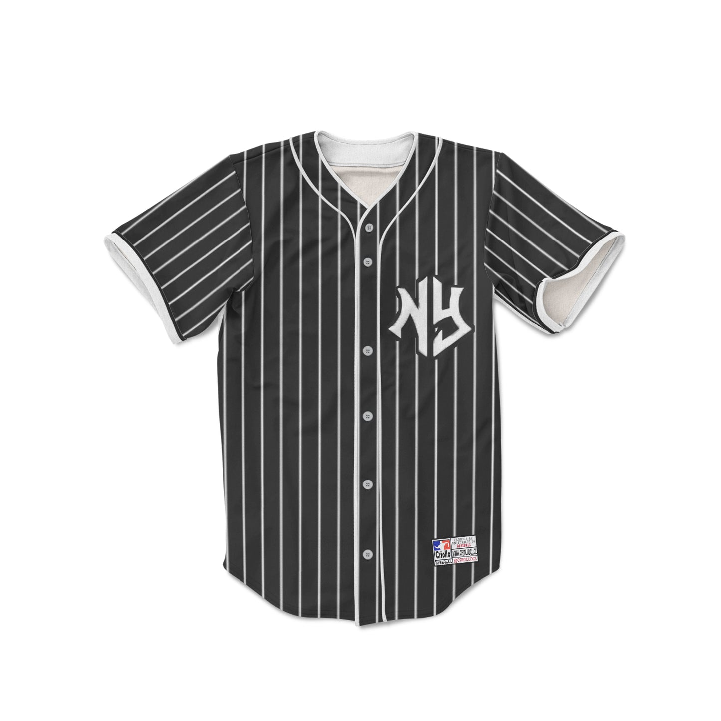 Camiseta de Beisbol black New York NY