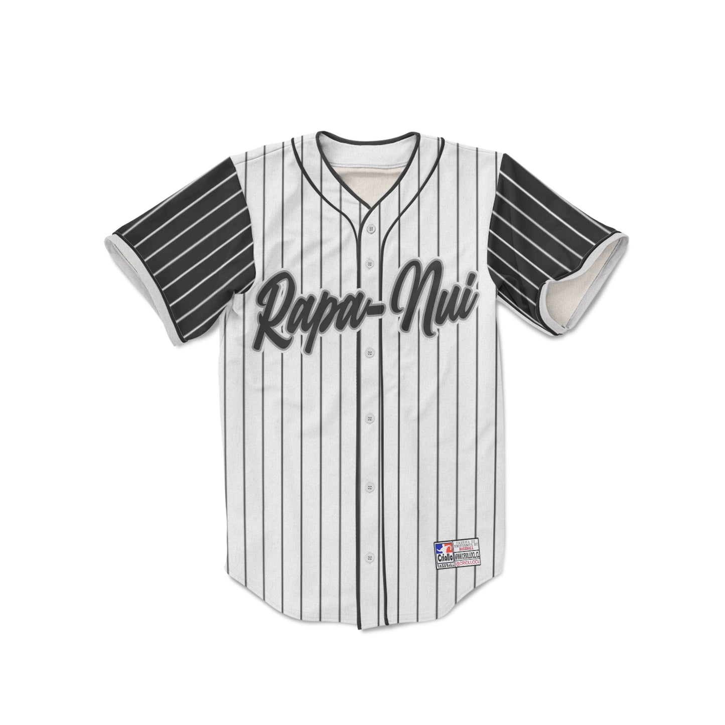 Camiseta de Beisbol Rapa Nui