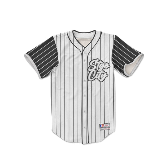 Camiseta de Beisbol Stgo City