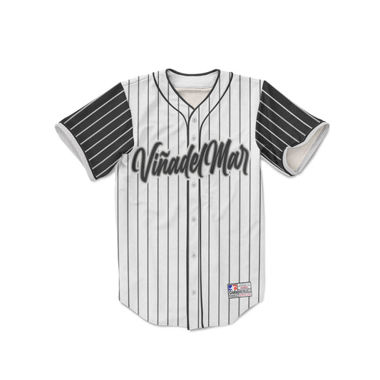 Camiseta de Beisbol Viña del Mar