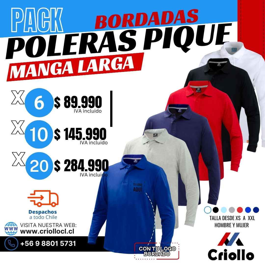 ropa corporativa sublimada personalizada, polera corporativa personalizada, poleras corporativas estampadas, ropa corporativa bordada