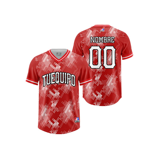 Camiseta de Beisbol  Personalizado Bucaramanga