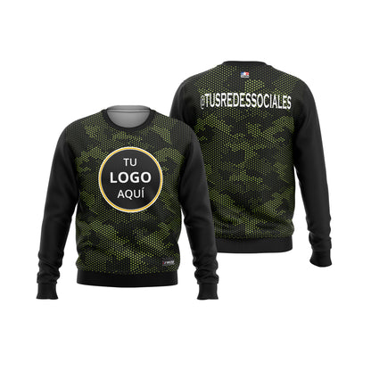 Polerón Simple Gymshark Triangular