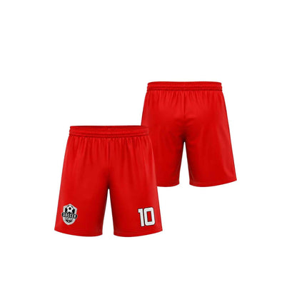 Short de Fútbol Personalizado Pro - Modelo 102