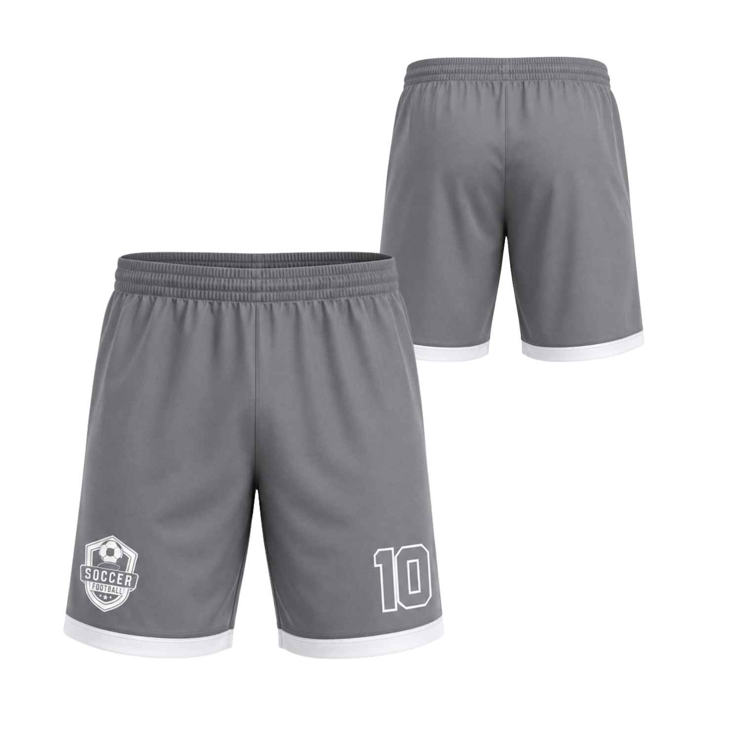 Short de Fútbol Personalizado Pro - Modelo 104