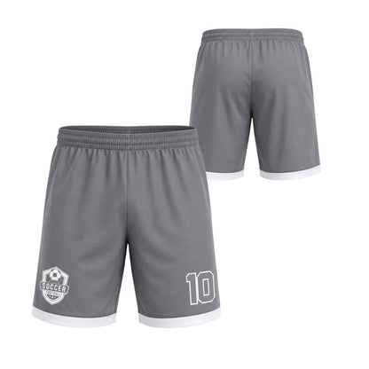 Short de Fútbol Personalizado Pro - Modelo 104