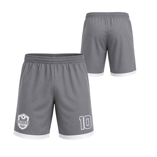 Short de Fútbol Personalizado Pro - Modelo 104