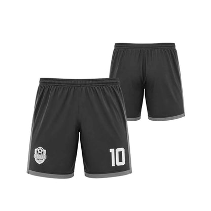 Short de Fútbol Personalizado Pro - Modelo 103