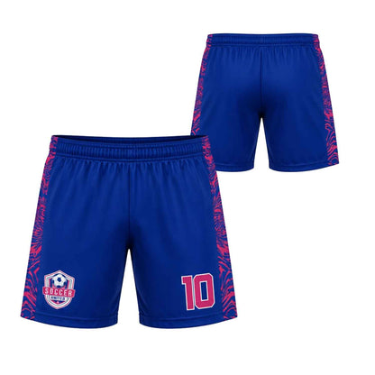 Short de Fútbol Personalizado Pro - Modelo 105