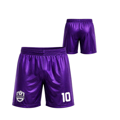 Short de Fútbol Personalizado Pro - Modelo 121