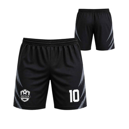 Short de Fútbol Personalizado Pro - Modelo 122